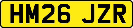 HM26JZR
