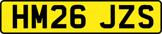 HM26JZS