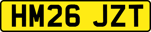 HM26JZT