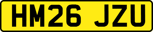 HM26JZU