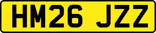 HM26JZZ