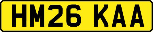 HM26KAA