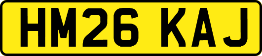 HM26KAJ