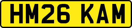 HM26KAM