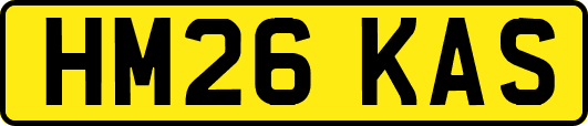 HM26KAS