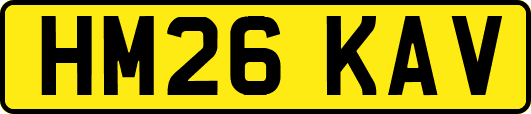 HM26KAV