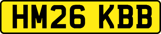 HM26KBB