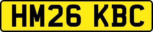 HM26KBC