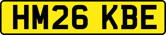 HM26KBE