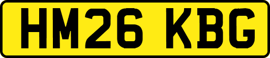 HM26KBG
