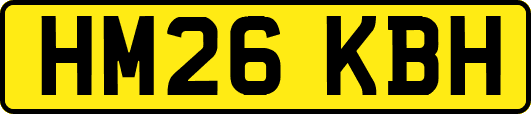 HM26KBH