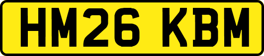 HM26KBM
