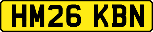 HM26KBN