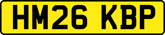HM26KBP