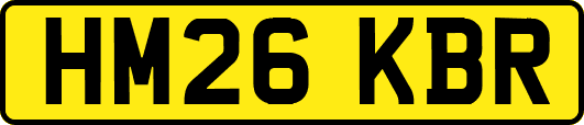 HM26KBR