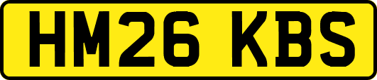 HM26KBS