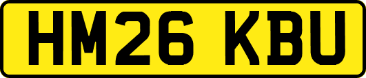 HM26KBU