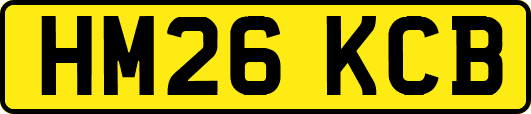 HM26KCB