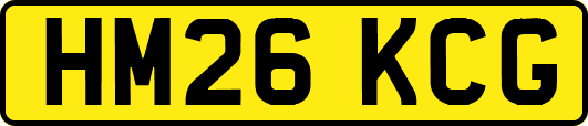 HM26KCG