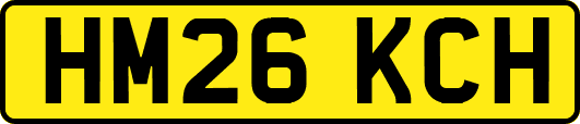 HM26KCH