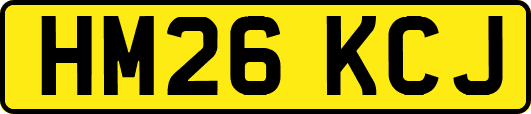 HM26KCJ