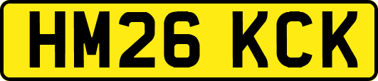 HM26KCK