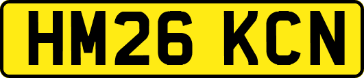 HM26KCN