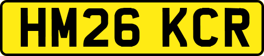 HM26KCR
