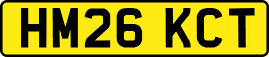 HM26KCT
