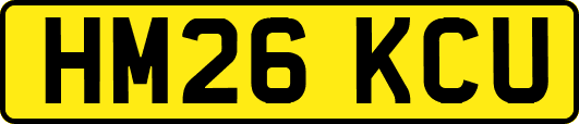 HM26KCU