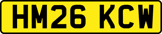 HM26KCW