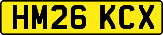 HM26KCX