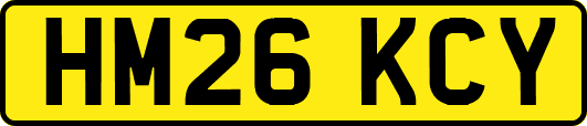 HM26KCY