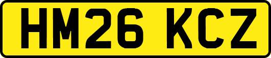 HM26KCZ