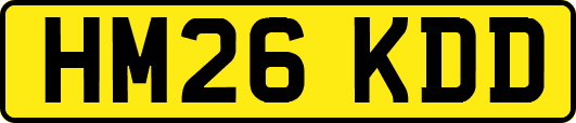 HM26KDD