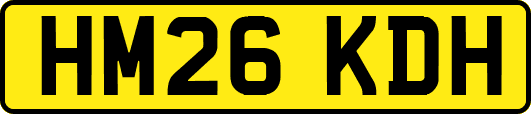 HM26KDH