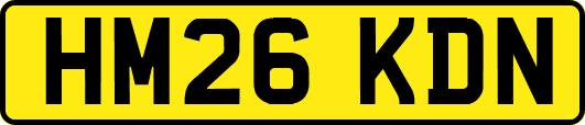 HM26KDN