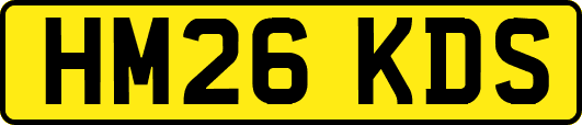 HM26KDS