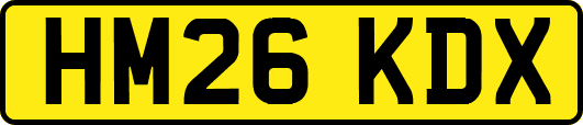 HM26KDX