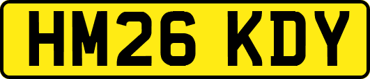 HM26KDY