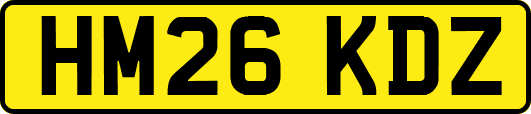 HM26KDZ