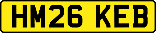 HM26KEB