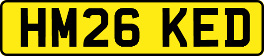 HM26KED
