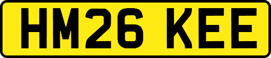 HM26KEE
