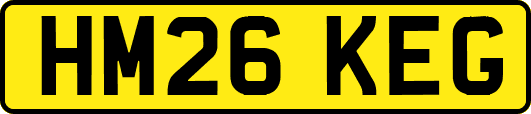 HM26KEG