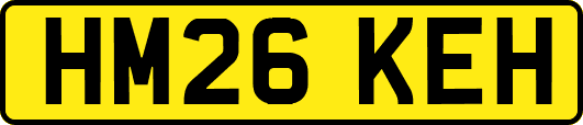 HM26KEH