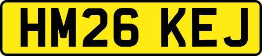 HM26KEJ