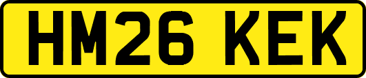 HM26KEK