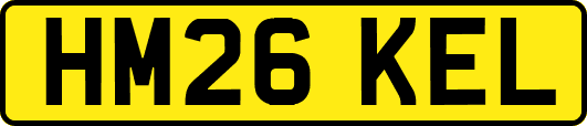 HM26KEL