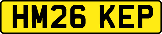 HM26KEP
